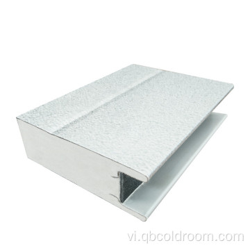 Điện lạnh cách nhiệt bảng điều khiển bánh sandwich PU cho tủ lạnh